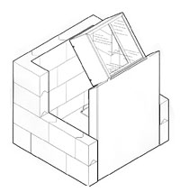 L-Block Shields Nuclear Medicine sold by Supertech