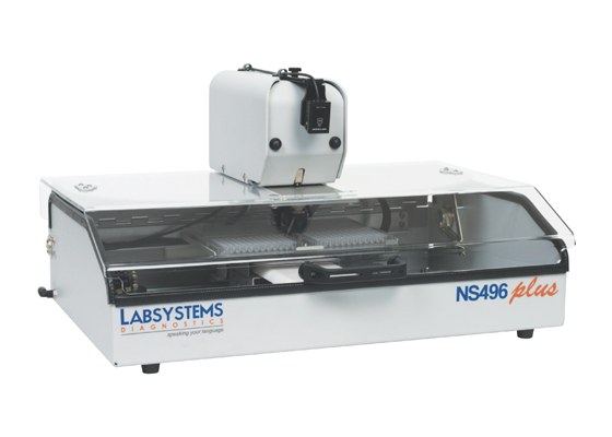 Automatic NS496 Plus - product view 1