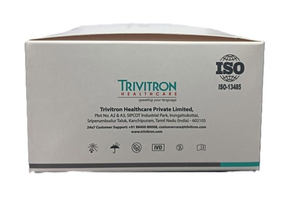 Biocard Dengue Ag (NS1) Rapid Test Kit - product view 5