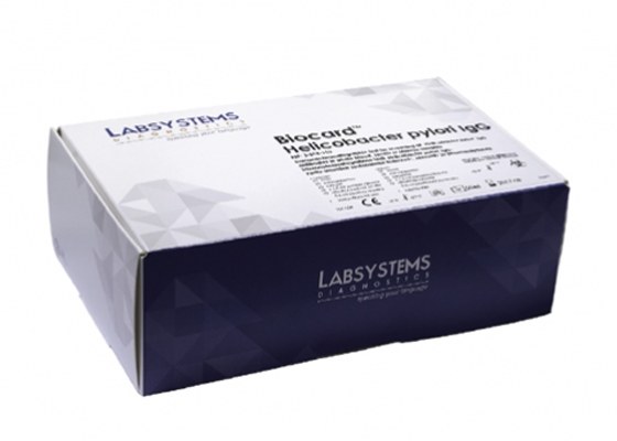 Biocard Helicobacter pylori Urease Test - product view 3