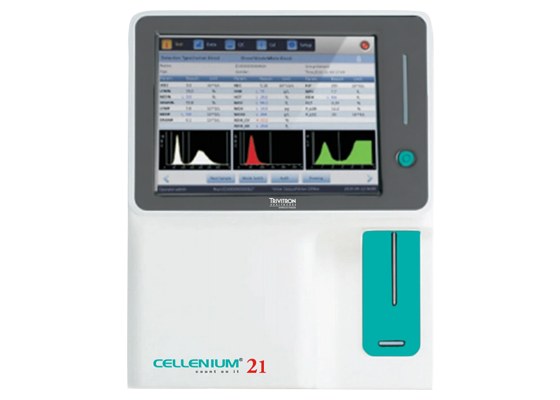 Cellenium 21 - product view 1