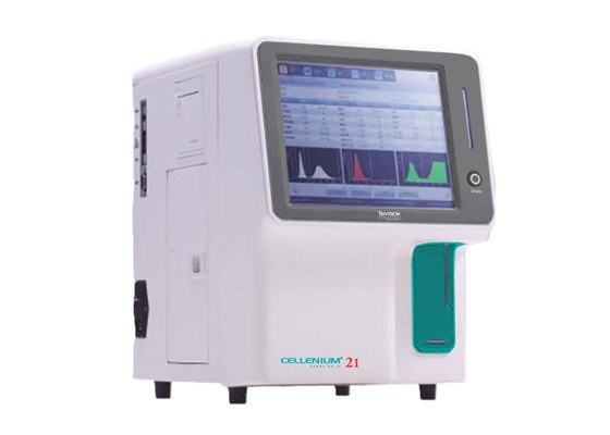 Cellenium 21 - product view 2