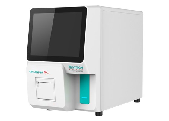 Cellenium 5D Retic - product view 3