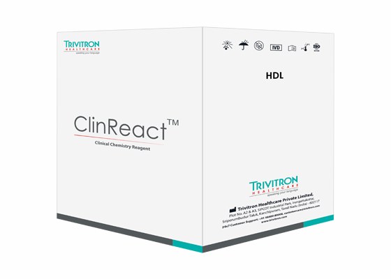 CLINREACT - product view 3