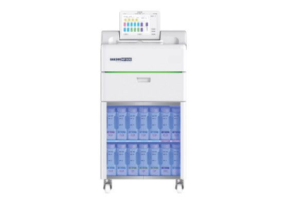 HP300 Automatic Tissue Processor - product view 1