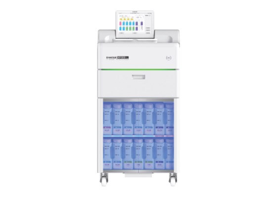 HP300 Plus Automatic Tissue Processor - product view 1