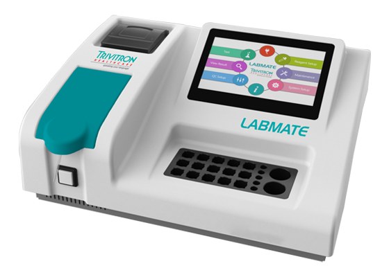 Labmate - product view 1