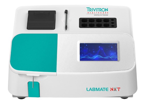 Labmate NXT - product view 4