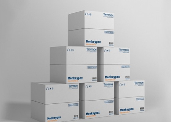 Monkeypox RealTime PCR Kit - product view 1