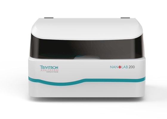 Nanolab 200 - product view 1
