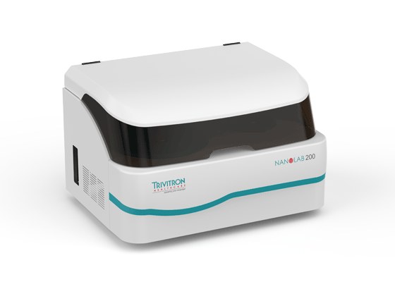 Nanolab 200 - product view 2