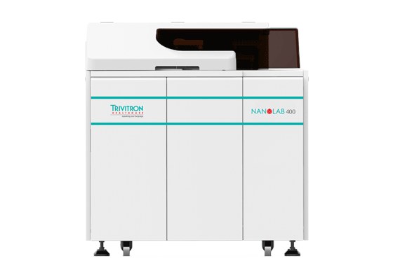 Nanolab 400 - product view 1