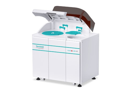 Nanolab 400 - product view 2