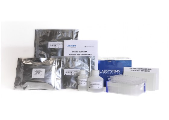 NeoNat SCID•SMA Multiplex Real-Time PCR - product view 2