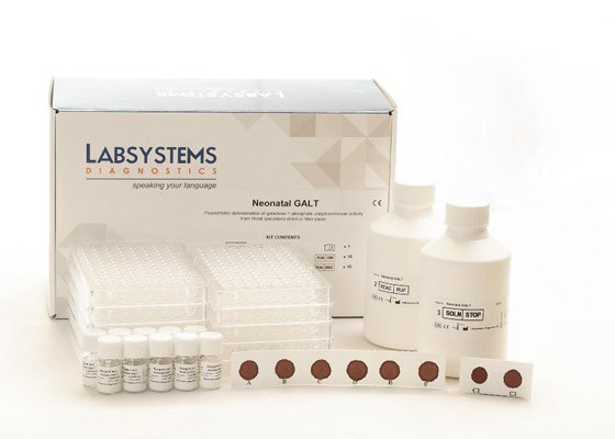 Neonatal GALT - product view 1