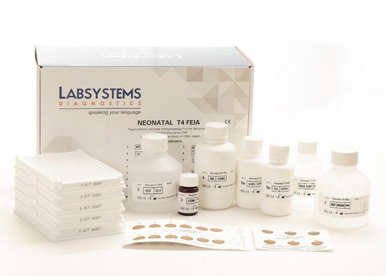 Neonatal T4 - product view 1