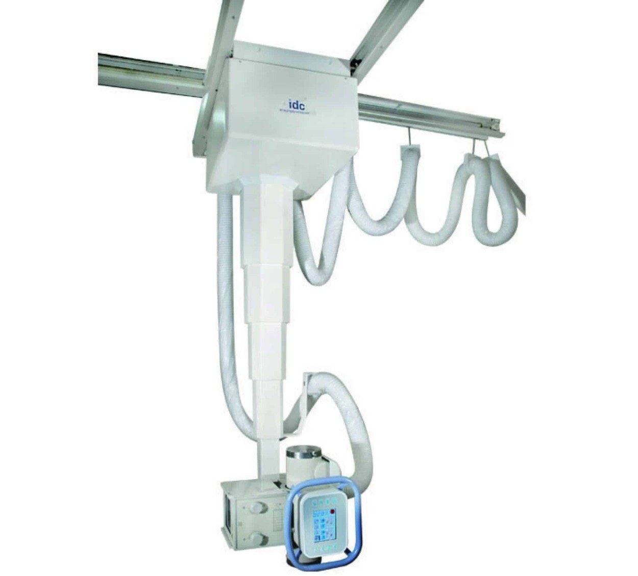 AADCO DR-400 Two Panel DR System
