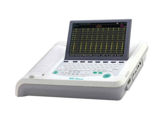 iBeat 12V Grand 12 Channel ECG - product view 1