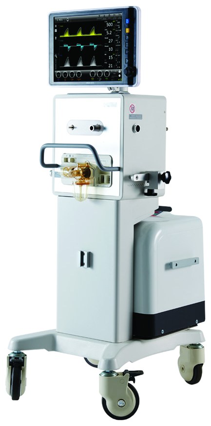 MV2000 ICU ventilator