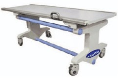 Four-Way Float-Top Carbon-Fiber Imaging Table