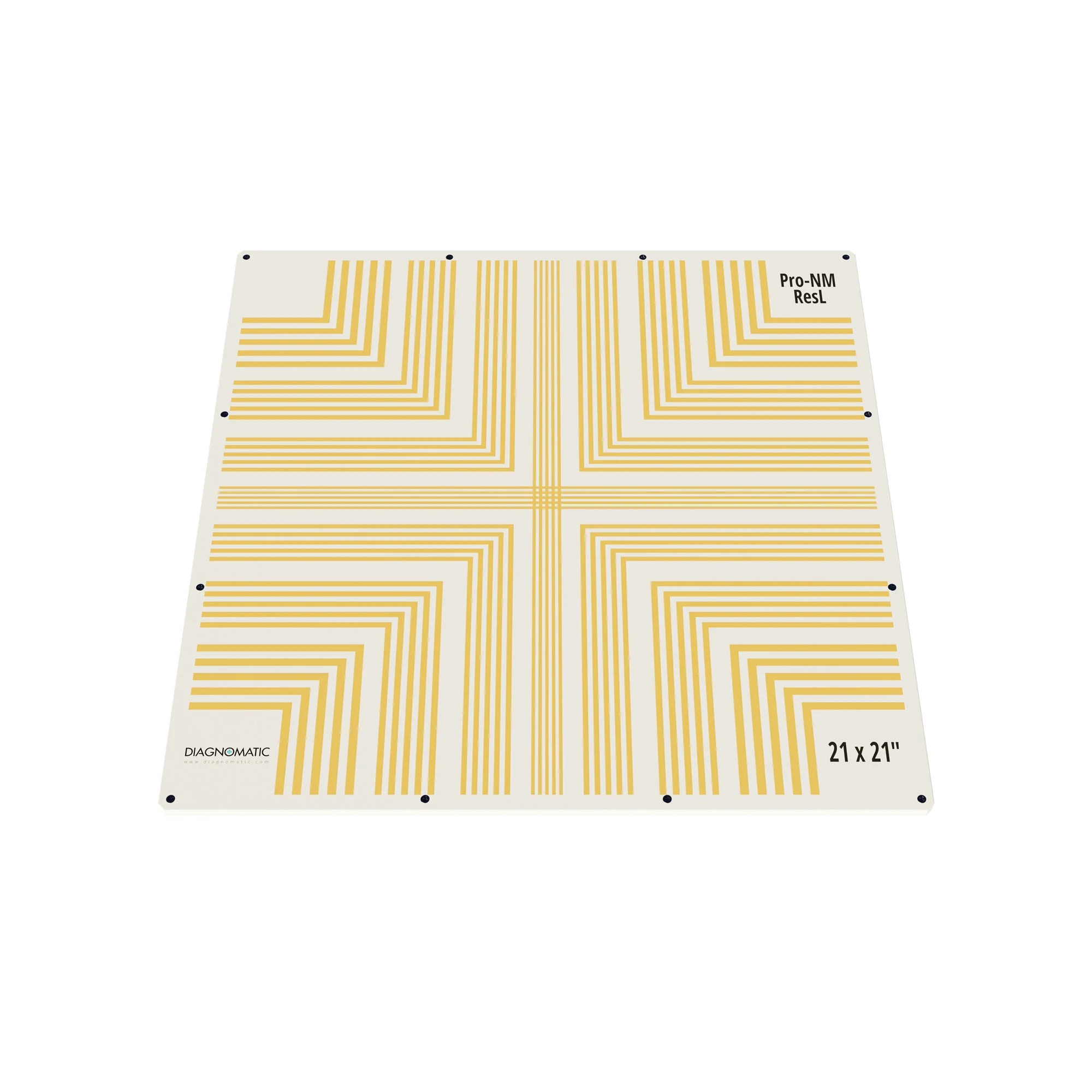Pro-NM ResL - 21 x 21 inch format
