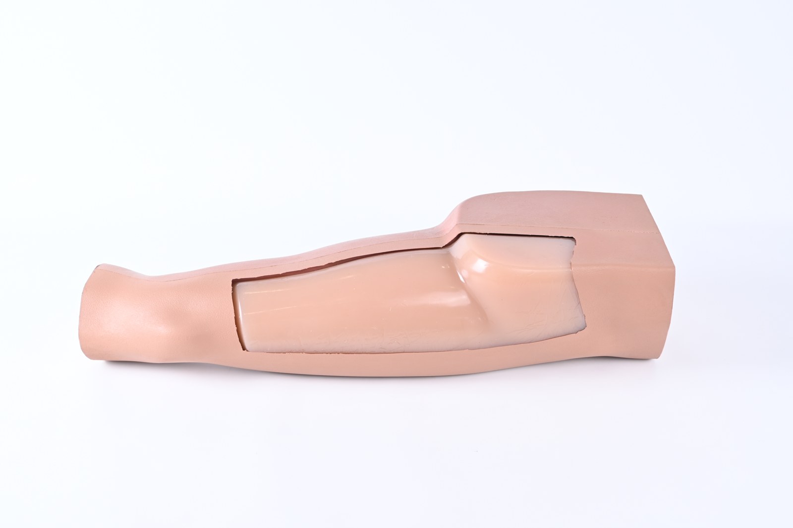 Leg Foreign Body Ultrasound Trainer - PC-BPE017