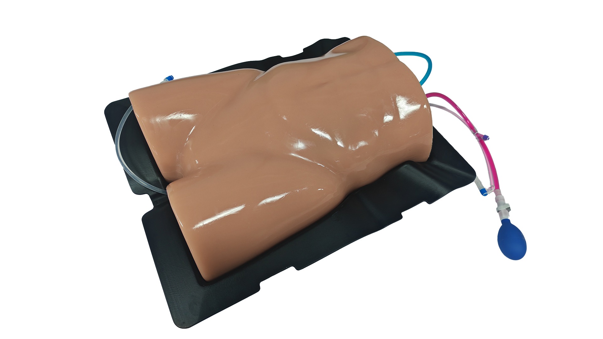 Paracentesis Ultrasound Trainer with Femoral Vessels and Nerves - PC-BPE020.01 - additional supplier photo