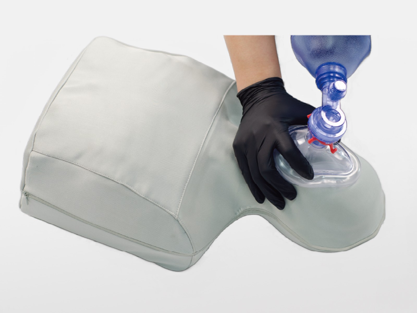 Little Grey CPR Manikin - PC-CLE001.25.01