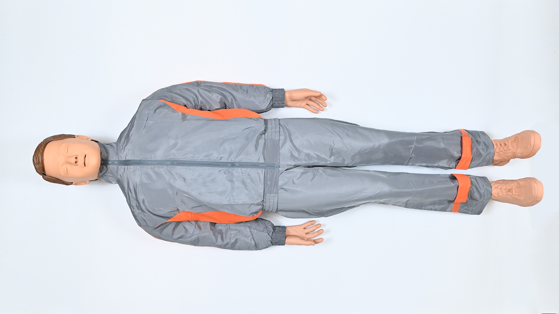 Full-Body Adult CPR Manikin with Remote Control - PC-CLE001.30