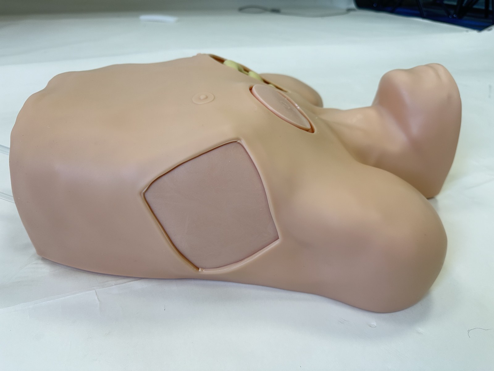 Chest Drain & Needle Decompression Trainer - PC-MEE001.02