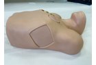 Chest Drain & Needle Decompression Trainer - PC-MEE001.02