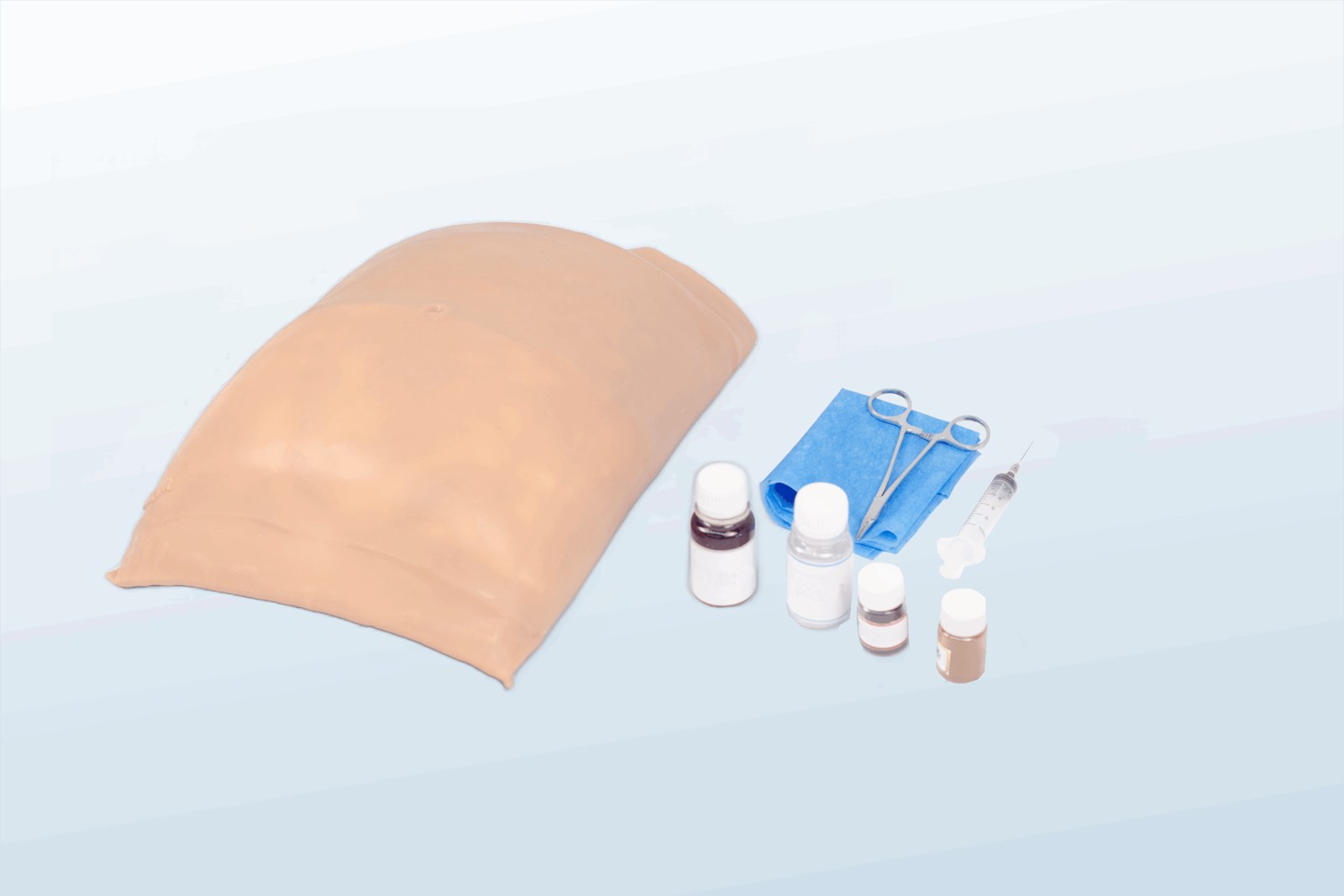 Abdominocentesis Training Simulator - PC-MEE008.01