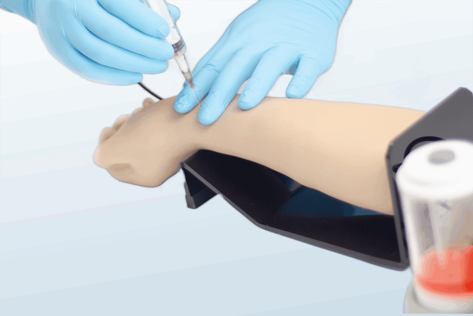 Radial Artery Puncture Training Model - PC-MEE014