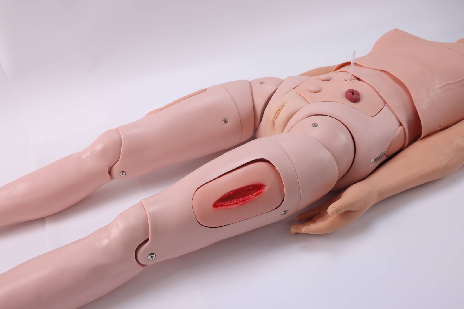 Full-Function Nursing Manikin (Female) - PC-NUE038.02