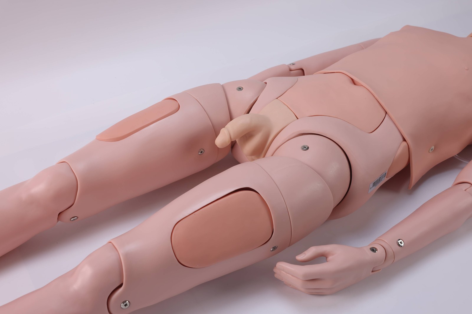 Detachable Nursing Manikin(Male) - PC-NUE038.03