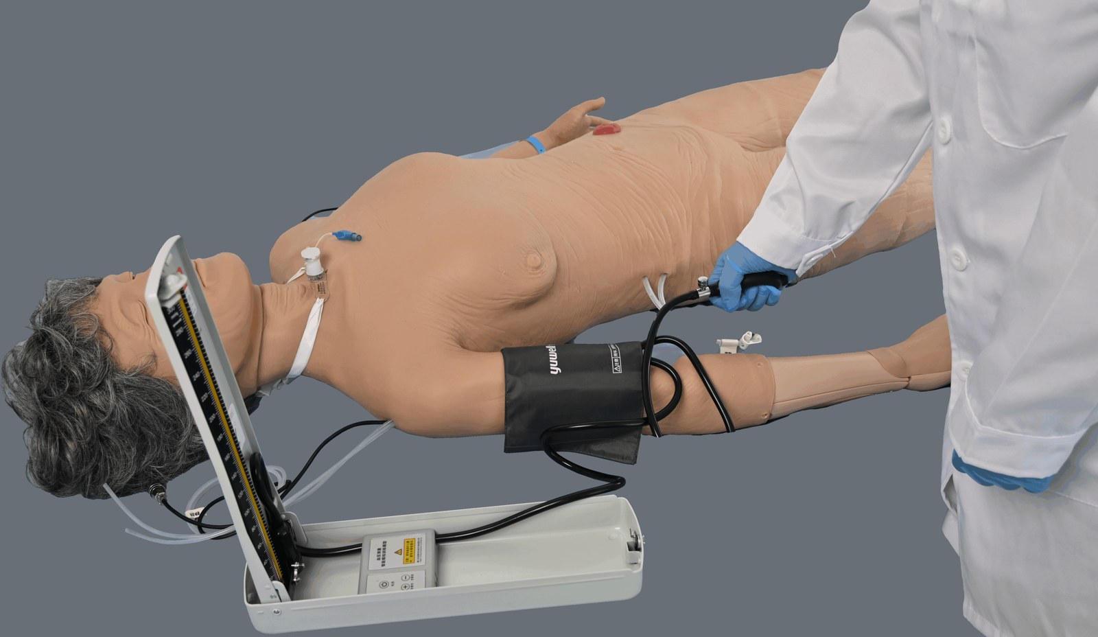 Female Geriatric Nursing Simulator - PC-NUE039.01