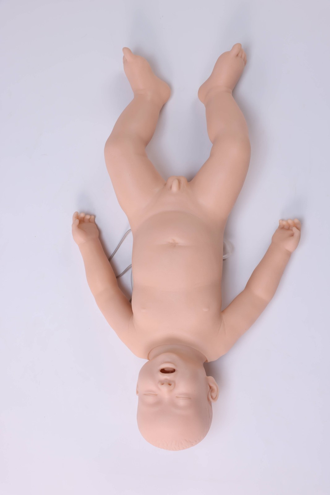 Pediatric Lumbar Puncture Training Model (with electronic monitoring) - PC-PEE001.04