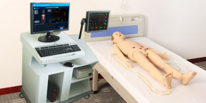 Advanced Pediatric Simulator - PC-PEE050