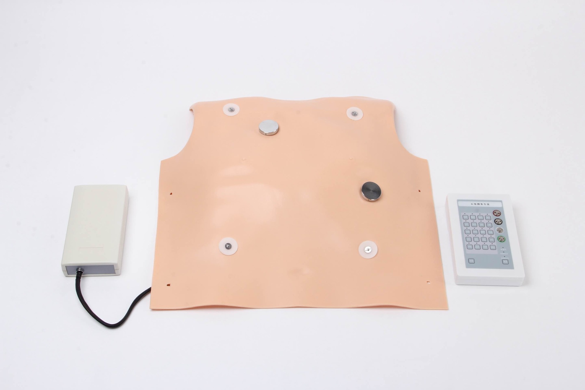 ECG and Defibrillation Training Kit - PC-PSE014.03