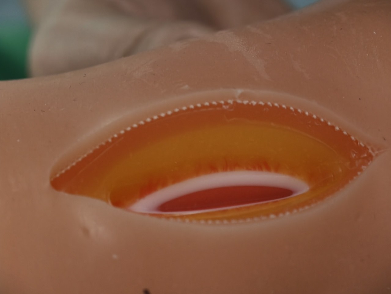 Five-Layer Suturing Pad - PC-SUE004.01