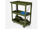 Bleeding control training cart - PC-TCE048
